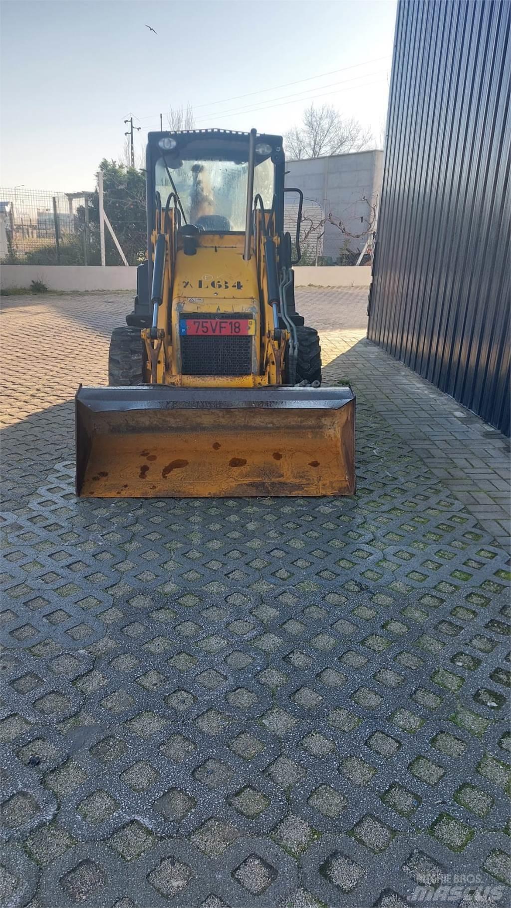 JCB 1CX Terne