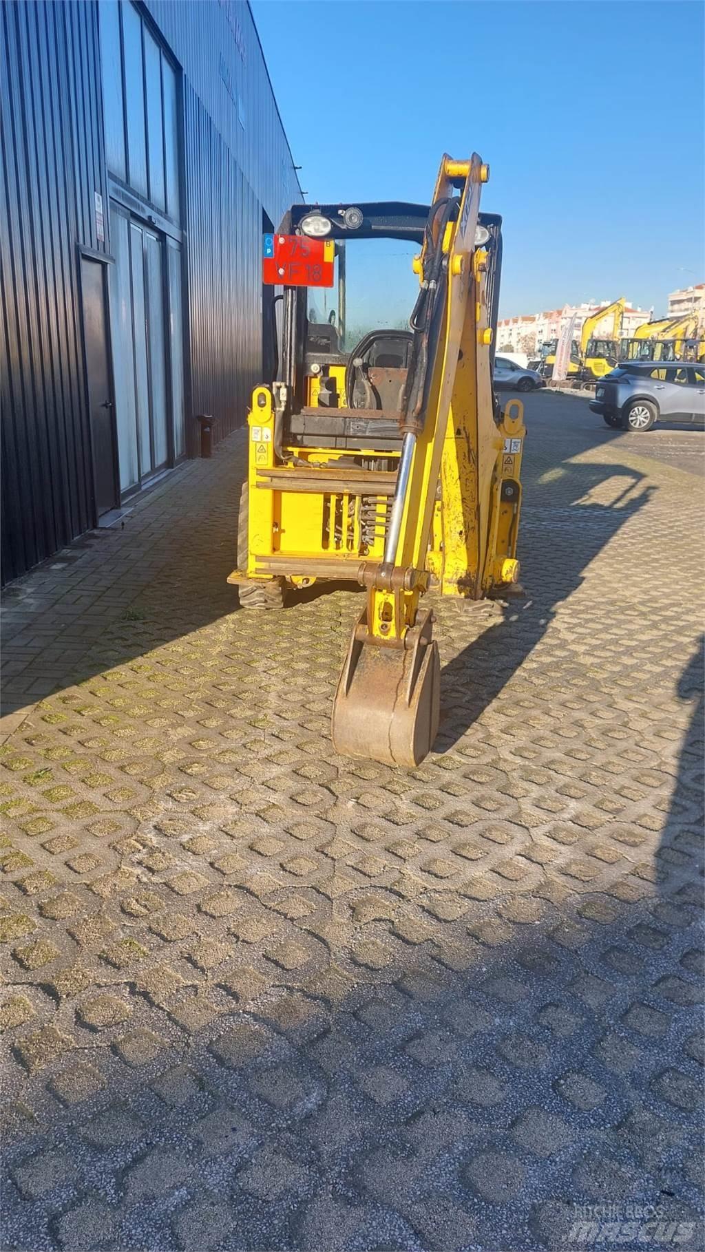 JCB 1CX Terne