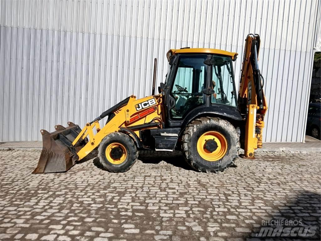 JCB 3CX Terne