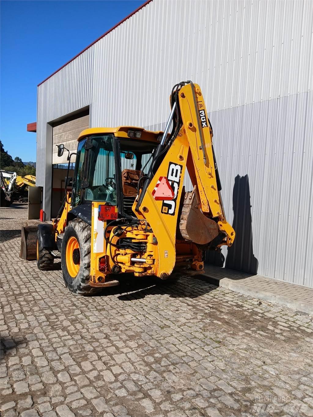 JCB 3CX Terne