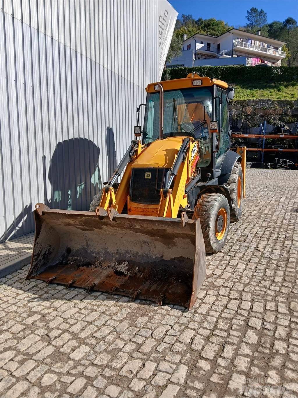 JCB 3CX Terne