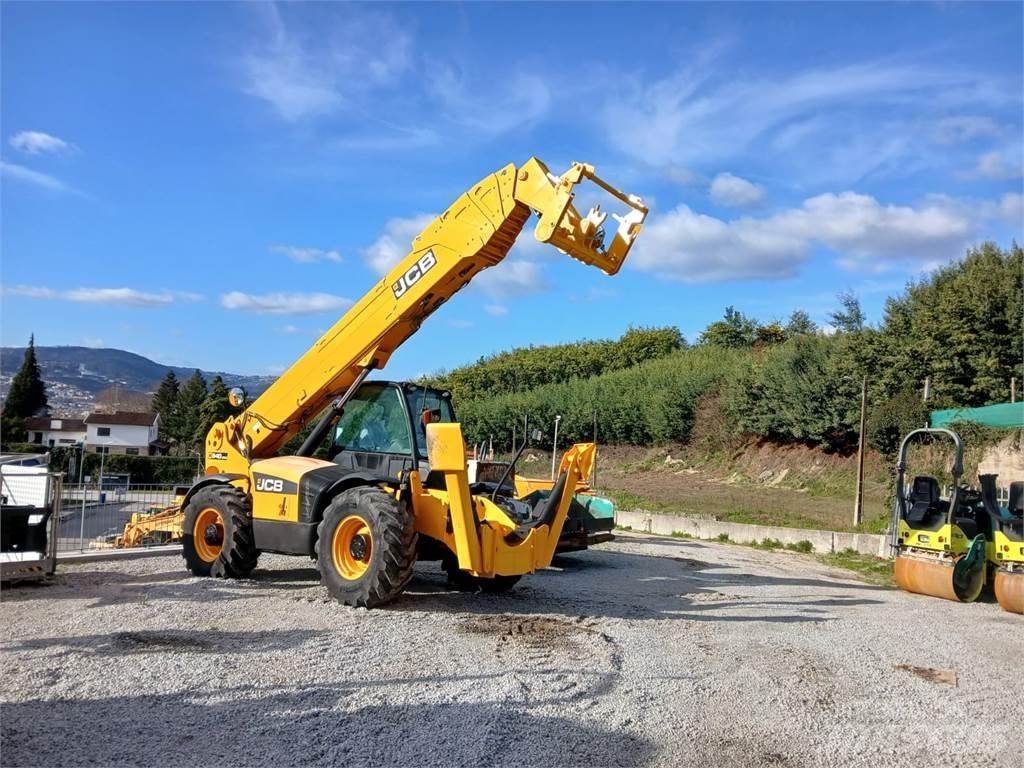 JCB 540-200 Carrello retrattile