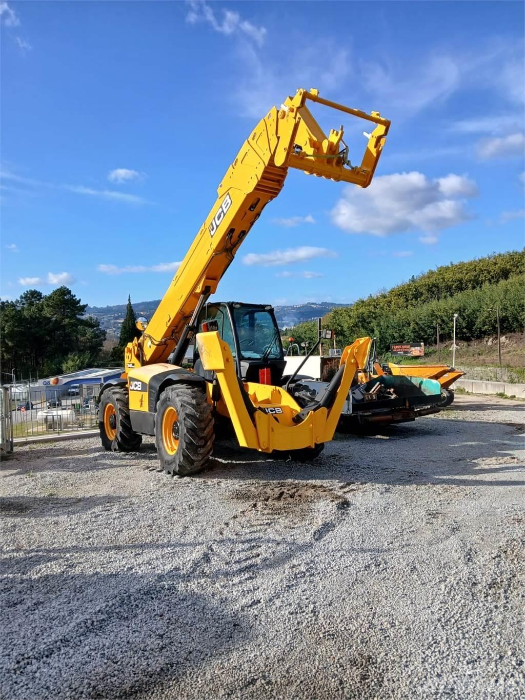 JCB 540-200 Carrello retrattile