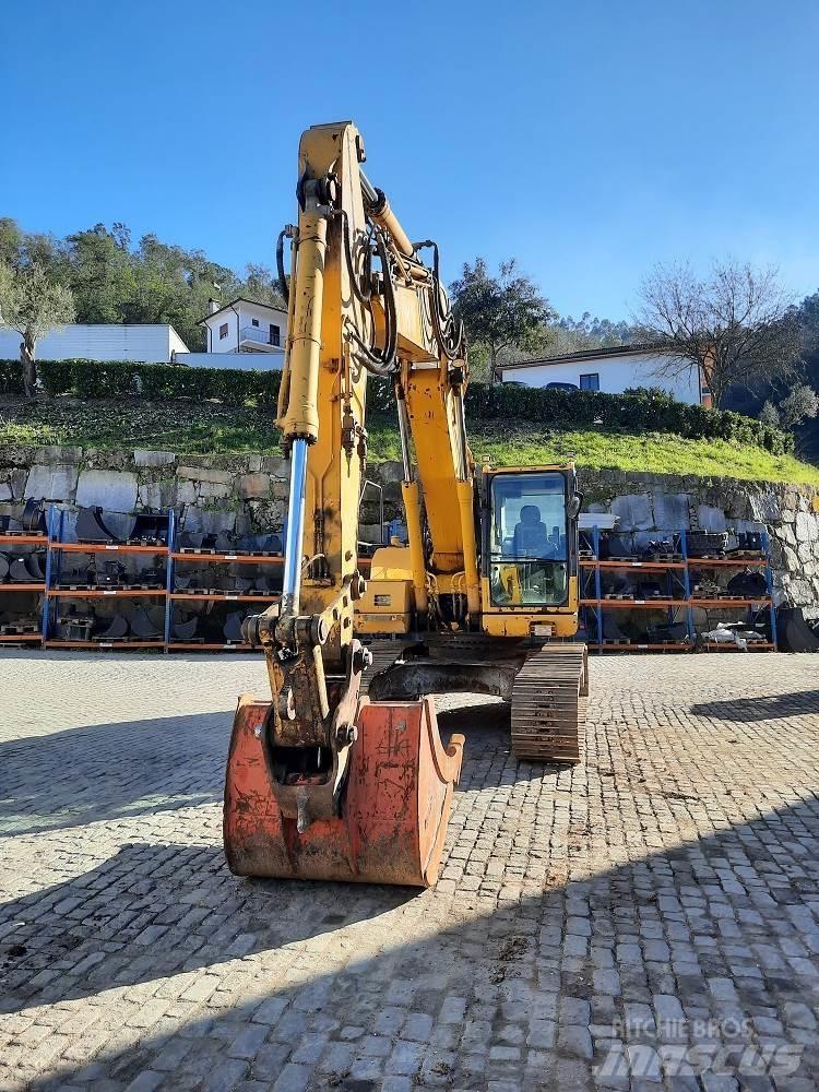 Komatsu PC210NLC-8K Escavatori cingolati