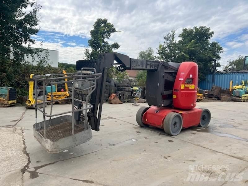 Manitou 120AETJ C2 Piattaforme