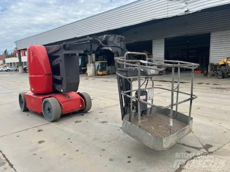 Manitou 120AETJ C2 Piattaforme