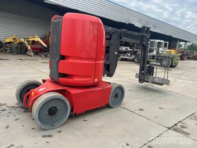 Manitou 120AETJ C2 Piattaforme
