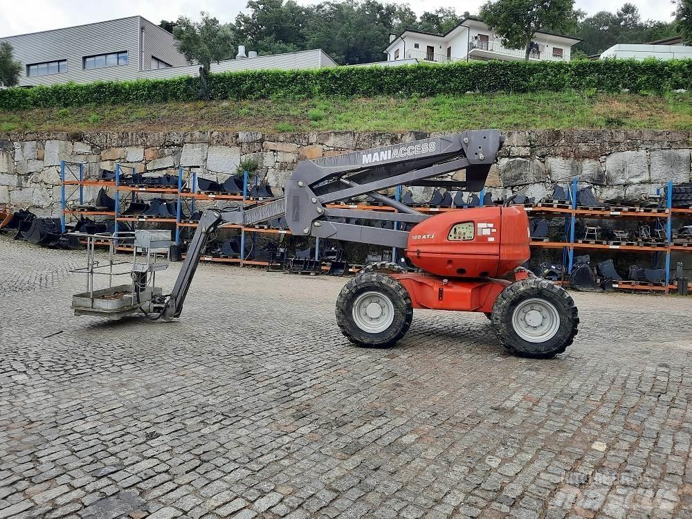 Manitou 165ATJ Piattaforme