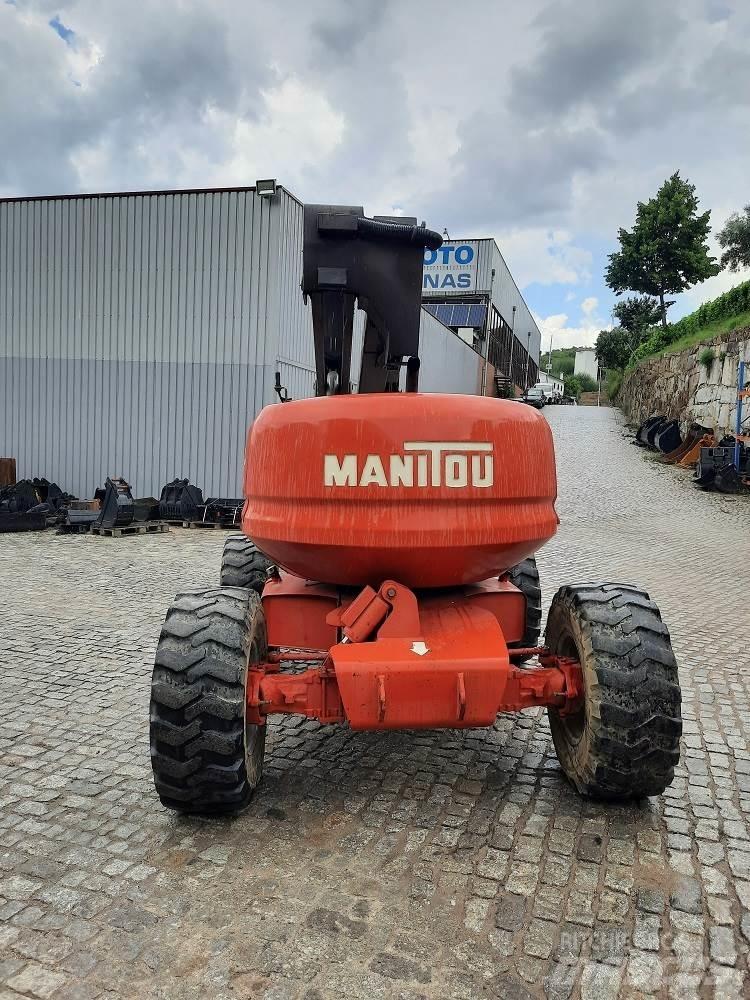Manitou 165ATJ Piattaforme