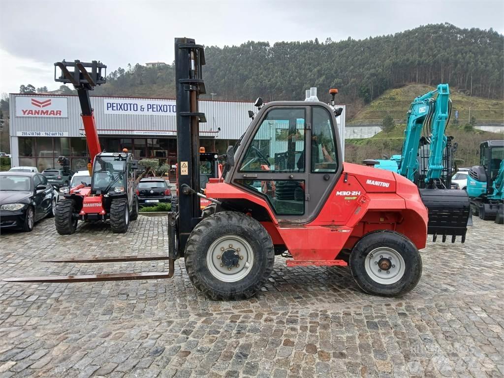 Manitou M30-2H Carrelli elevatori-Altro