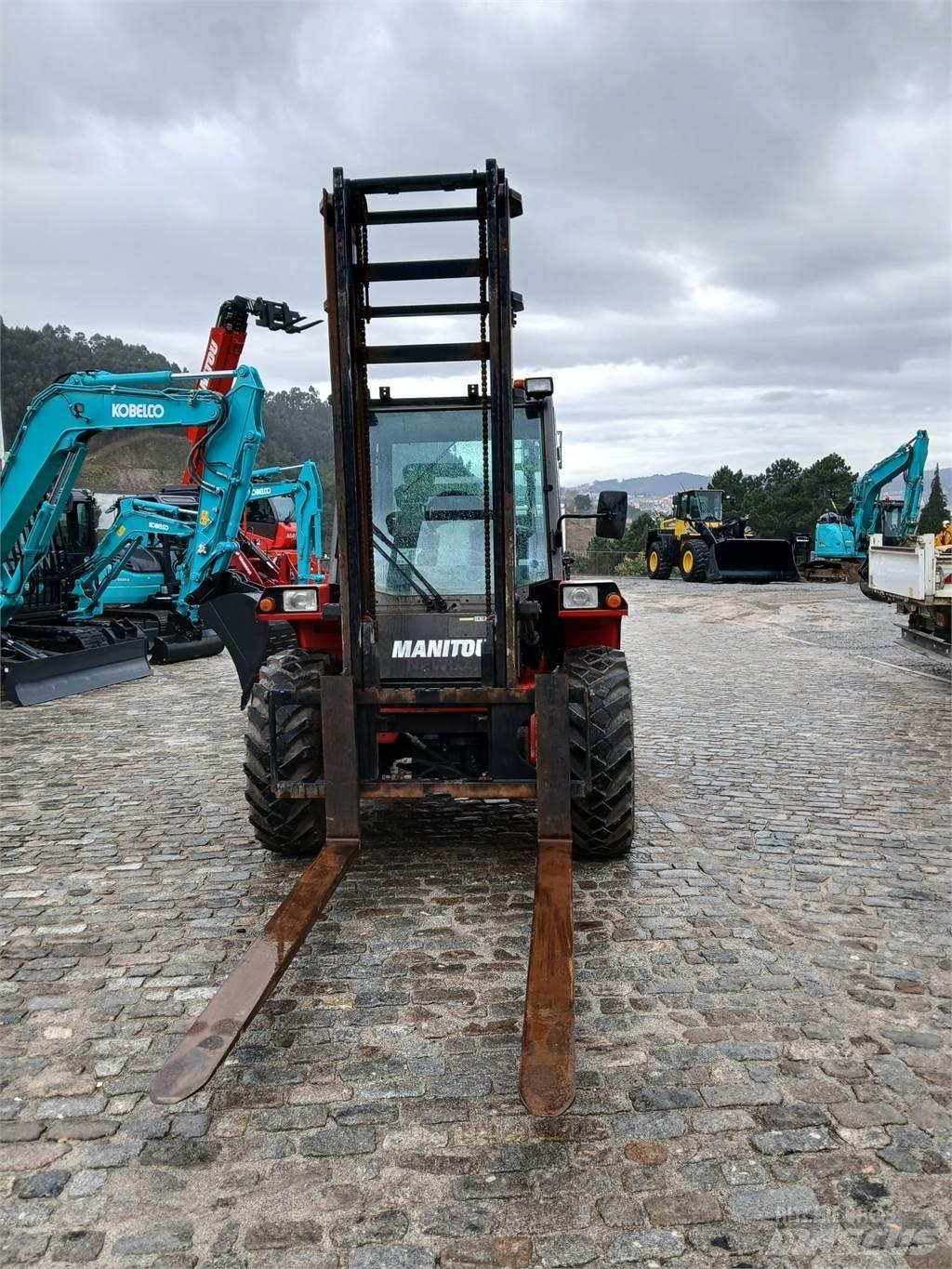 Manitou M30-2H Carrelli elevatori-Altro