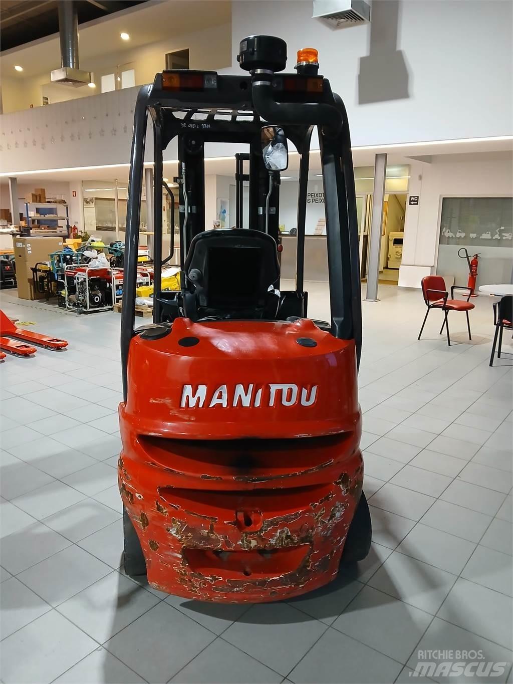 Manitou MI18D Carrelli elevatori-Altro