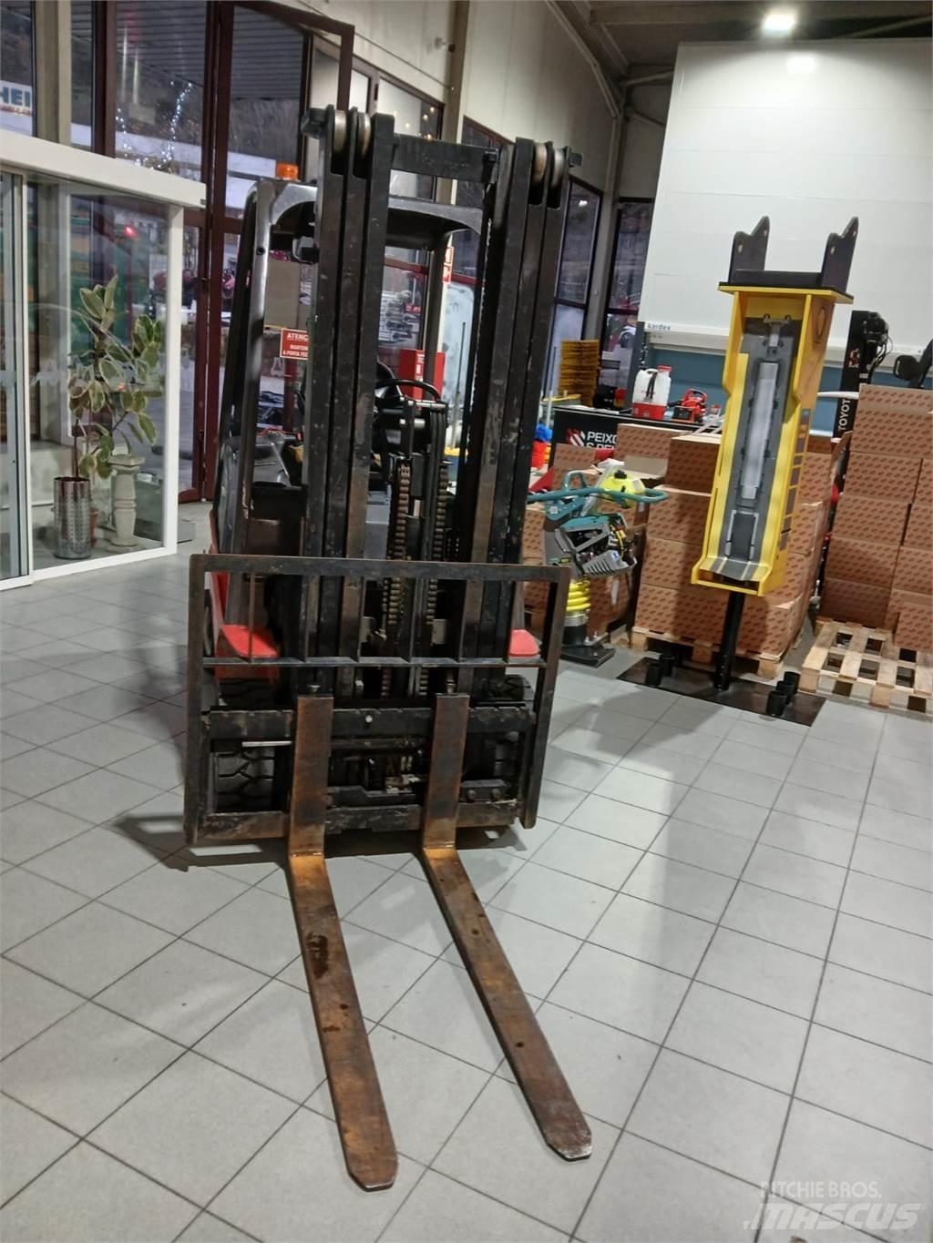 Manitou MI18D Carrelli elevatori-Altro