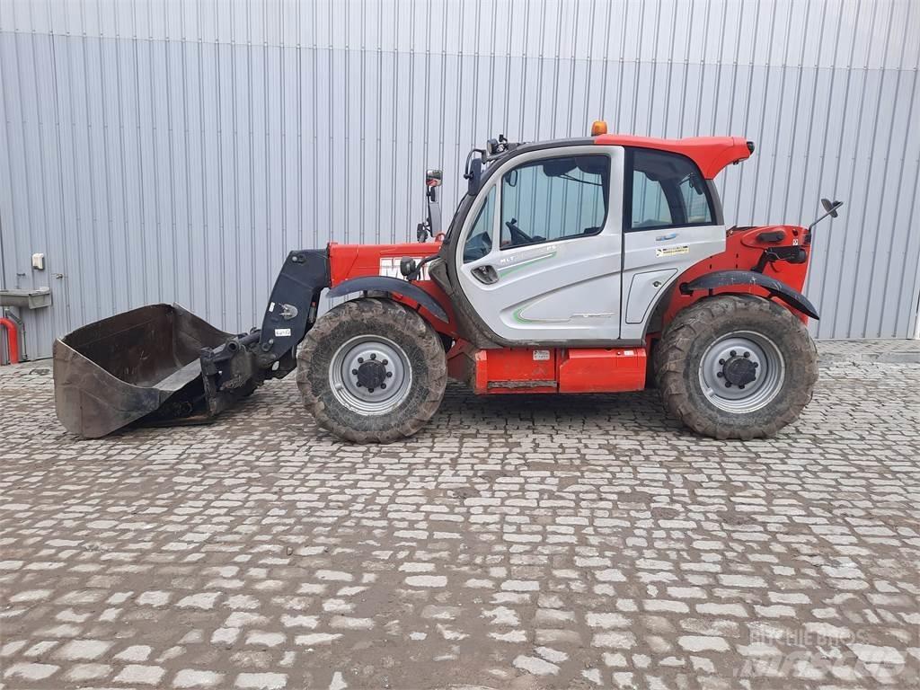 Manitou MLT840-145PS Carrello retrattile