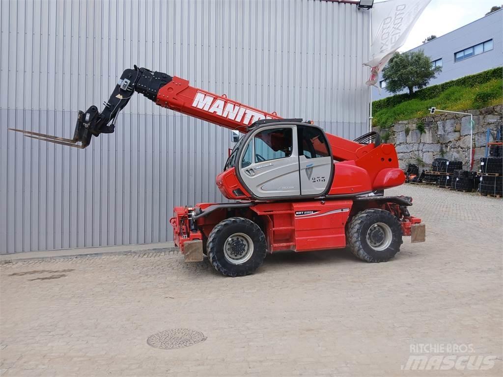 Manitou MRT2150+ Carrello retrattile