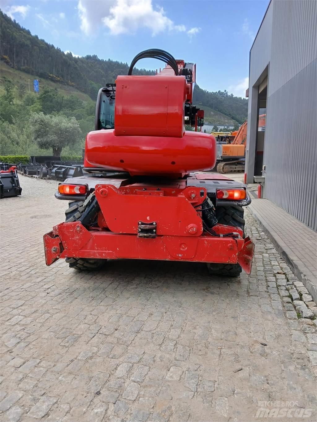 Manitou MRT2150+ Carrello retrattile