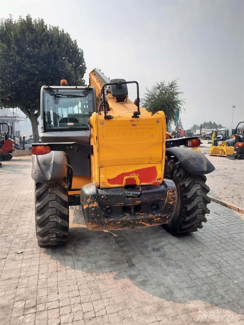 Manitou MT1440 Carrello retrattile