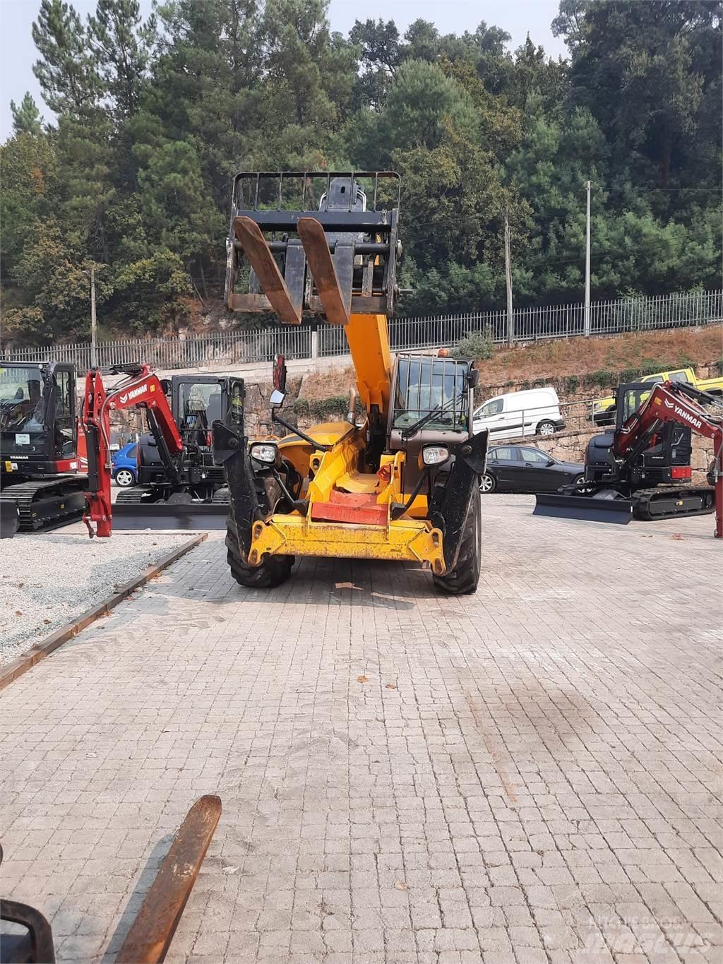 Manitou MT1440 Carrello retrattile