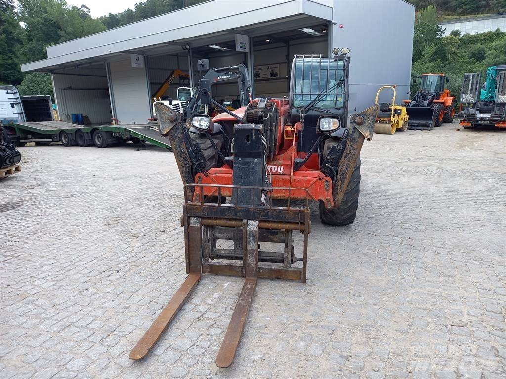 Manitou MT1840 Carrello retrattile