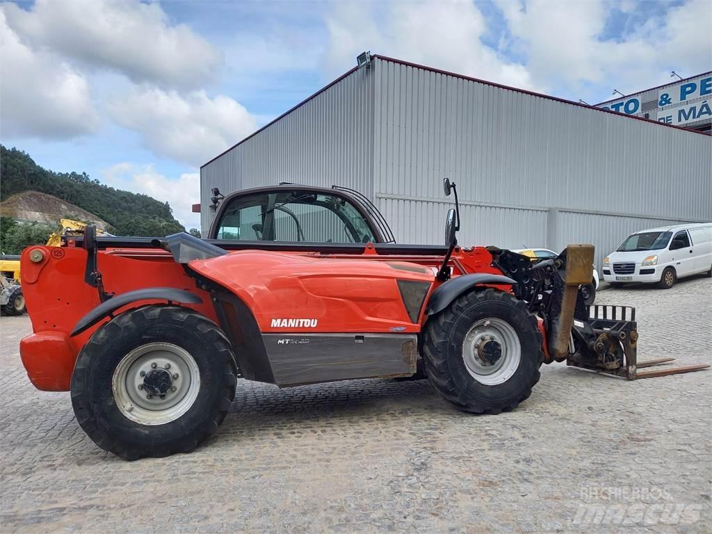 Manitou MT1840 Carrello retrattile