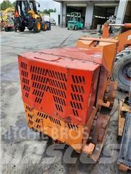 Rammax RX1510-CI Rulli a doppio tamburo
