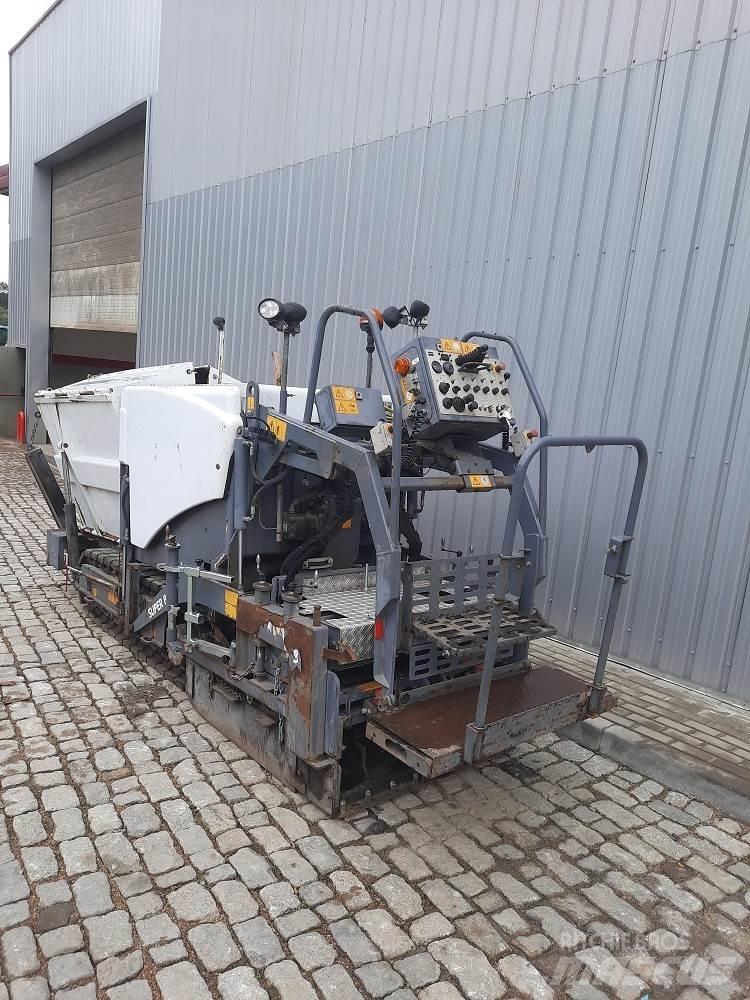 Vögele Super 800 Finitrici
