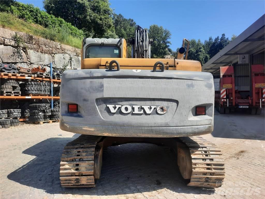 Volvo EC140BLC Escavatori cingolati
