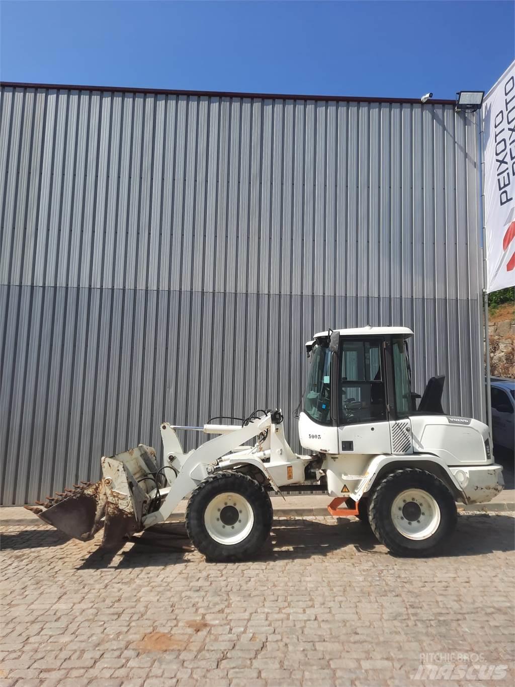 Volvo L30G Costruzioni - Altro