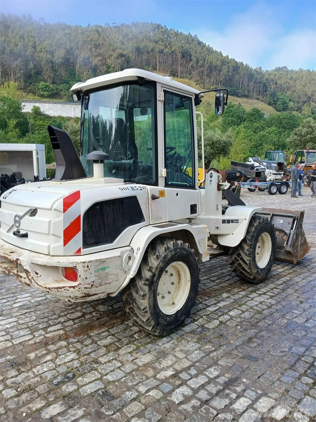 Volvo L30G Costruzioni - Altro