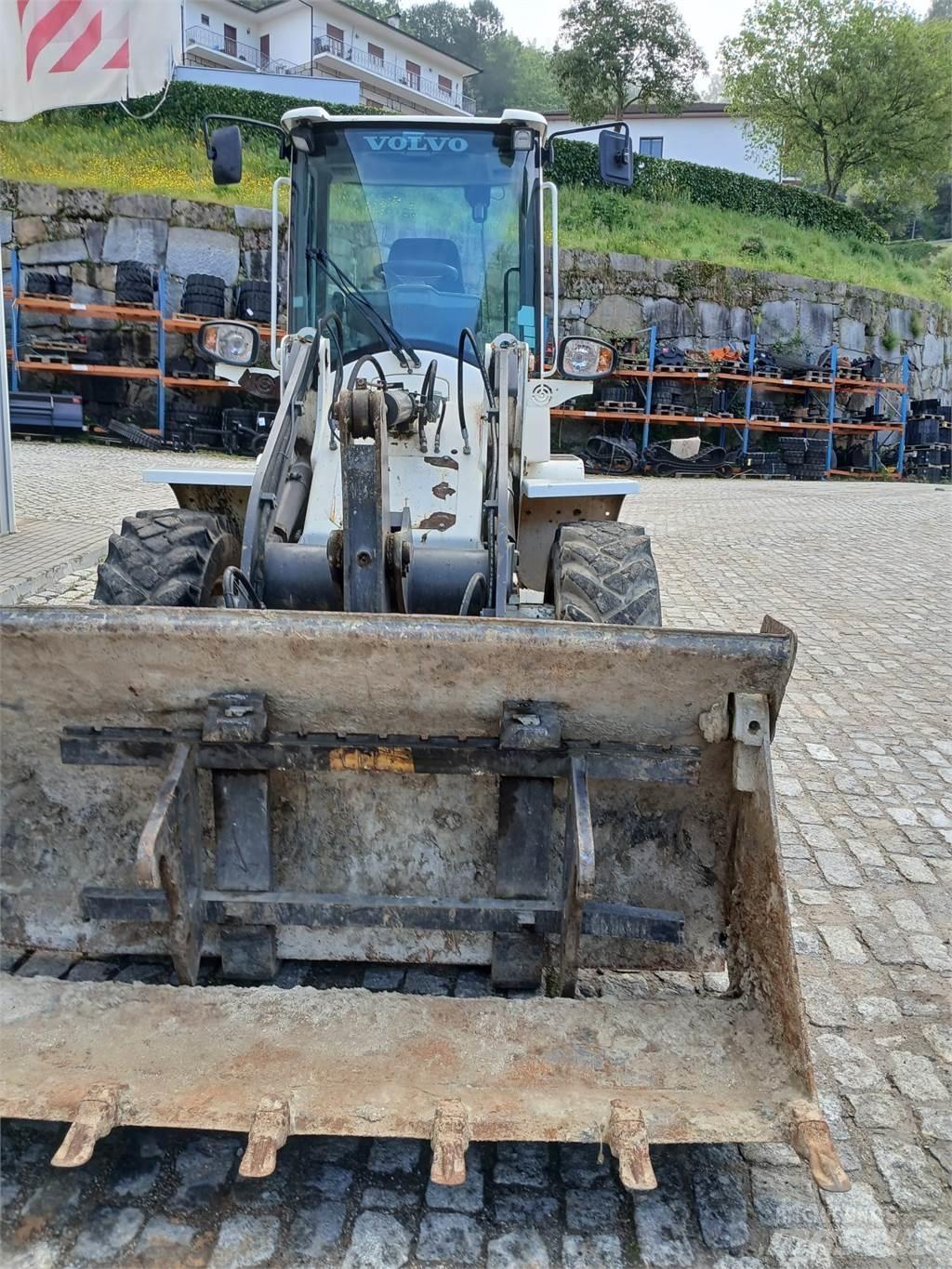Volvo L30G Costruzioni - Altro