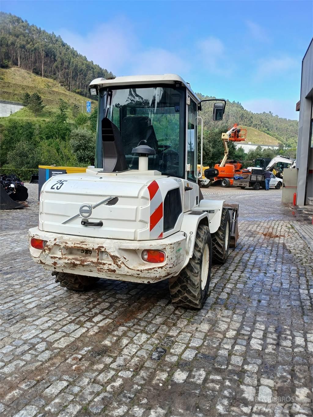 Volvo L30G Costruzioni - Altro