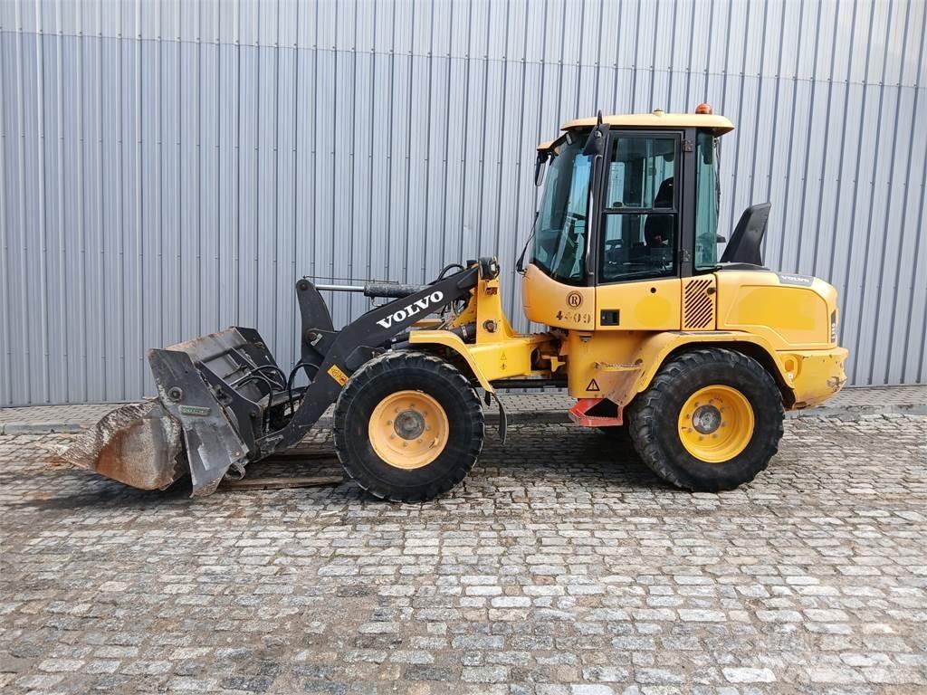 Volvo L35G Costruzioni - Altro