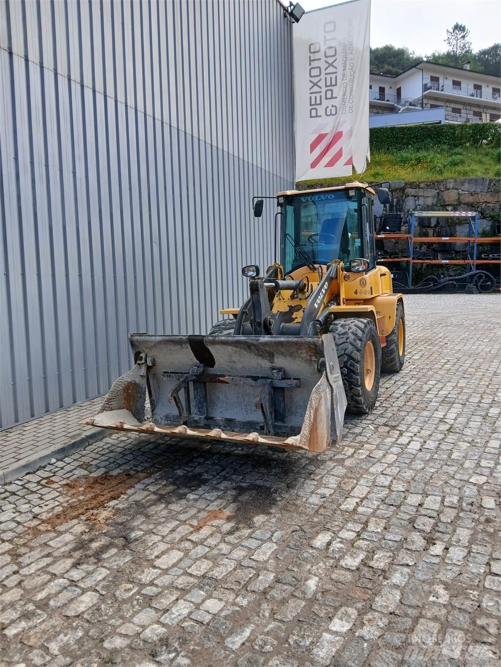Volvo L35G Costruzioni - Altro