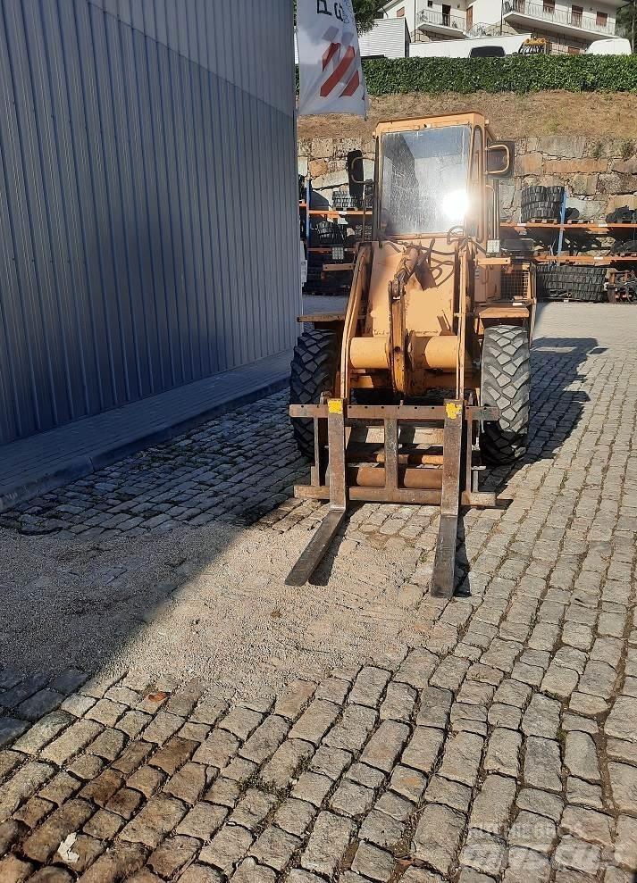 Zettelmeyer ZL601B Costruzioni - Altro