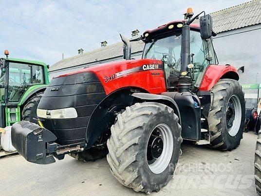 Case IH MAGNUM 340 Trattori