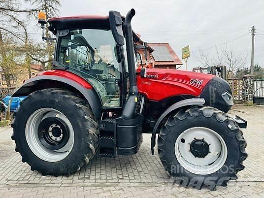 Case IH MAXXUM 145 Trattori