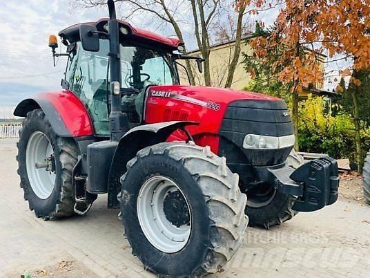 Case IH Puma 220 Trattori