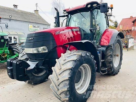 Case IH Puma 220 Trattori
