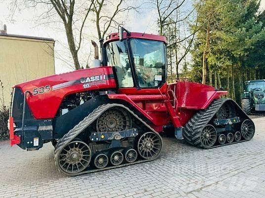 Case IH QUADTRAC 535 Trattori