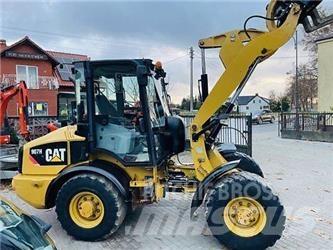 CAT 907H Pale gommate