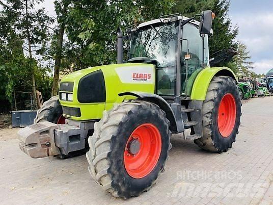 CLAAS ARES 656 RZ Trattori