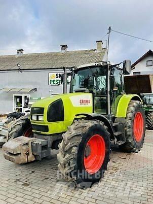 CLAAS ARES 656 RZ Trattori