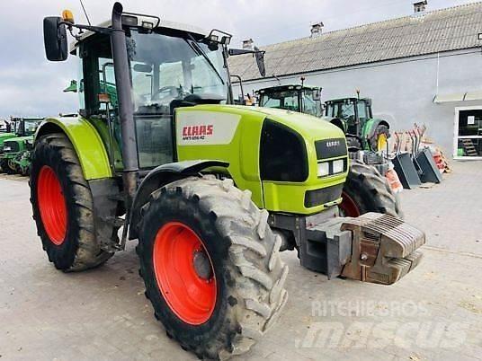 CLAAS ARES 656 RZ Trattori