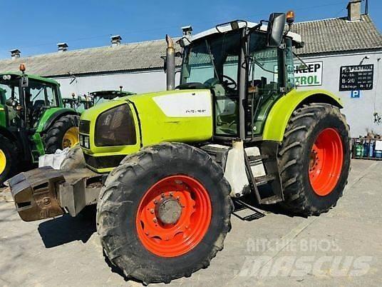 CLAAS ARES 836 RZ Trattori