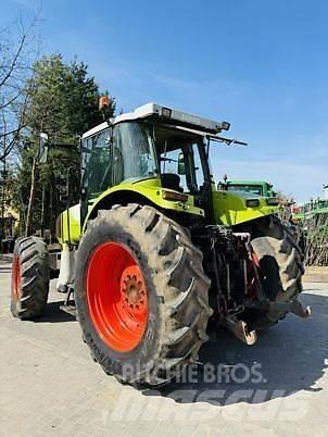 CLAAS ARES 836 RZ Trattori