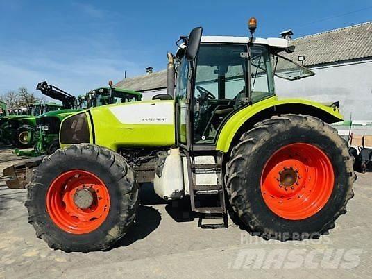 CLAAS ARES 836 RZ Trattori