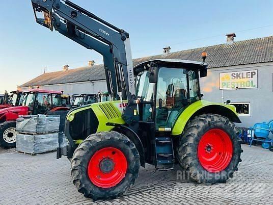 CLAAS ARION 520 Trattori