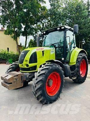 CLAAS ARION 620 C Trattori