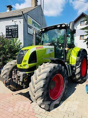 CLAAS ARION 640 Trattori