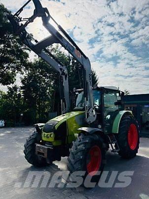 CLAAS CELTIS 446 RX Trattori